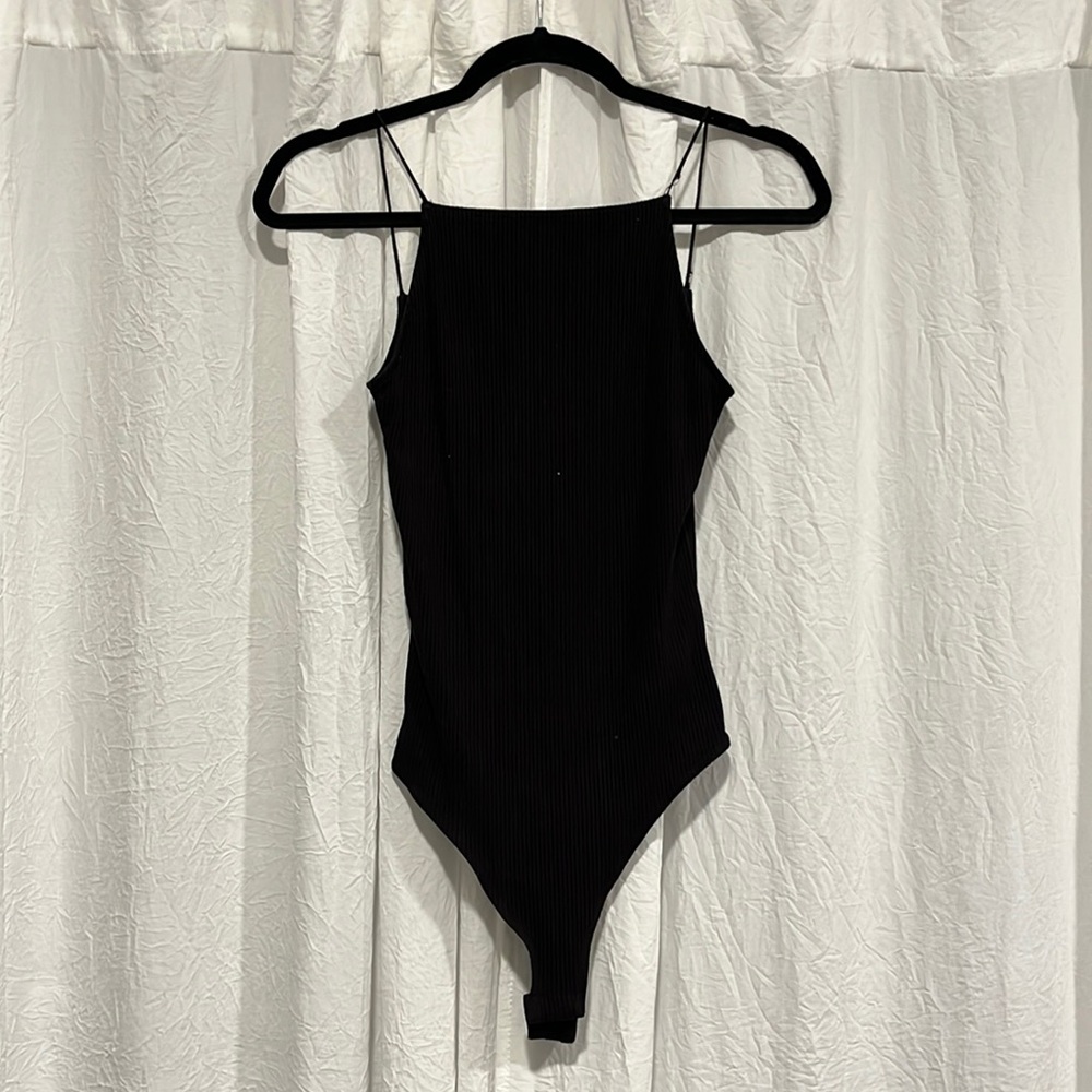 Black Bodysuit
